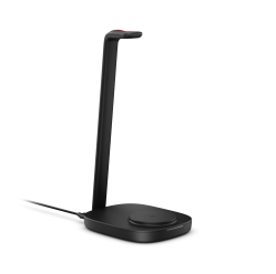 Słuchawki HP Poly Focus Multi-Device Premium Wireless Charging Stand