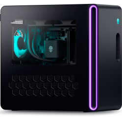 Komputer DELL Alienware Aurora R17 ACT1250 Tower Ultra 7-265F 32GB 2TB RTX5080 W11 Basalt Black