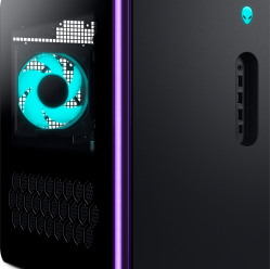 Komputer DELL Alienware Aurora R17 ACT1250 Tower Ultra 7-265F 32GB 2TB RTX5080 W11 Basalt Black