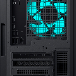 Komputer DELL Alienware Aurora R17 ACT1250 Tower Ultra 7-265F 32GB 2TB RTX5080 W11 Basalt Black