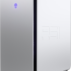 Komputer DELL Alienware Area-51 R8 AAT2265 Tower Ryzen 9 9950X3D 64GB 2TB RTX5090 W11 Lunar Silver