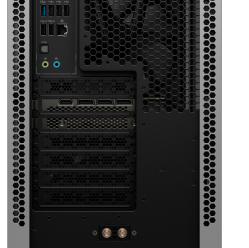 Komputer DELL Alienware Area-51 R8 AAT2250 Tower Ultra 9-285K 64GB 2TB RTX5080 W11 Lunar Silver