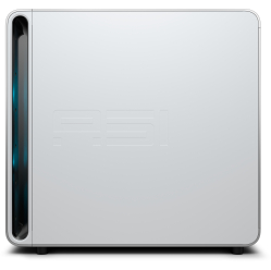 Komputer DELL Alienware Area-51 R8 AAT2250 Tower Ultra 9-285K 64GB 2TB RTX5080 W11 Lunar Silver