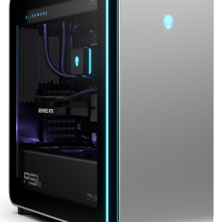 Komputer DELL Alienware Area-51 R8 AAT2250 Tower Ultra 7-265K 32GB 1TB RTX5090 W11 Lunar Silver