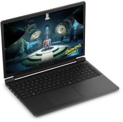 Laptop DELL Alienware DA15265 15.3 WUXGA Ryzen 7 260 32GB 1TB RTX5060 W11 Nova Black