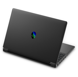 Laptop DELL Alienware DA15265 15.3 WUXGA Ryzen 7 260 32GB 1TB RTX5060 W11 Nova Black