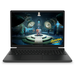 Laptop DELL Alienware DA15265 15.3 WUXGA Ryzen 7 260 16GB 512GB RTX5050 W11 Nova Black