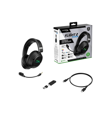 Słuchawki HP HyperX CloudX Flight 2 Wireless Gaming Headset