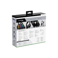 Słuchawki HP HyperX CloudX Flight 2 Wireless Gaming Headset
