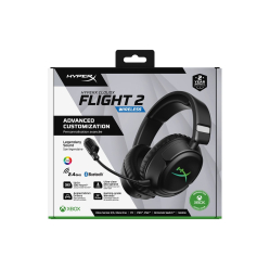 Słuchawki HP HyperX CloudX Flight 2 Wireless Gaming Headset