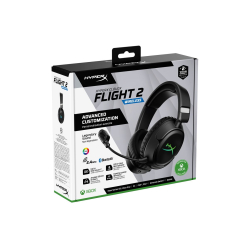 Słuchawki HP HyperX CloudX Flight 2 Wireless Gaming Headset