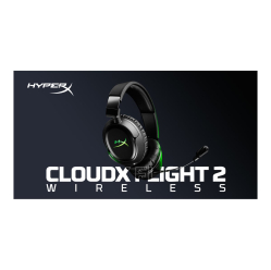 Słuchawki HP HyperX CloudX Flight 2 Wireless Gaming Headset