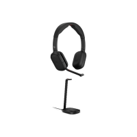 Słuchawki HP Poly Focus 620 Headset + Wireless Charge Stand