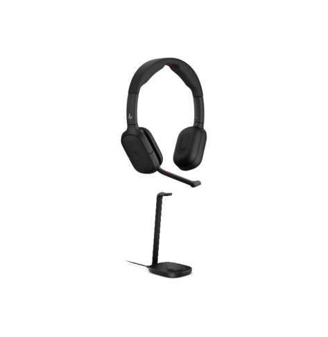 Słuchawki HP Poly Focus 620 Headset + Wireless Charge Stand