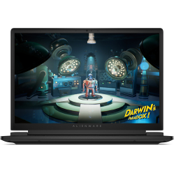 Laptop DELL Alienware DA15265 15.3 WUXGA Ryzen 5 220 16GB 512GB RTX3050 W11 Nova Black