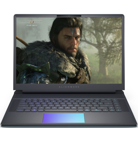 Laptop DELL Alienware 16 Area-51 AA16250 16 WQXGA Ultra 9-290HX Plus 32GB 4TB RTX5090 W11 Liquid Teal