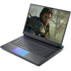 Laptop DELL Alienware 16 Area-51 AA16250 16 WQXGA Ultra 9-290HX Plus 32GB 4TB RTX5090 W11 Liquid Teal