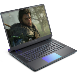 Laptop DELL Alienware 16 Area-51 AA16250 16 WQXGA Ultra 9-290HX Plus 32GB 2TB RTX5090 W11 Liquid Teal