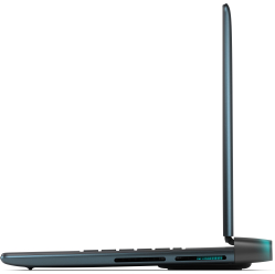 Laptop DELL Alienware 16 Area-51 AA16250 16 WQXGA Ultra 9-290HX Plus 32GB 1TB RTX5080 W11 Liquid Teal