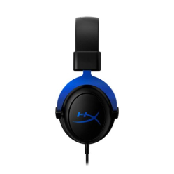 Słuchawki HP HyperX Cloud Black-Blue Gaming Headset