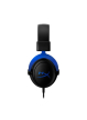 Słuchawki HP HyperX Cloud Black-Blue Gaming Headset