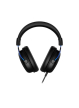 Słuchawki HP HyperX Cloud Black-Blue Gaming Headset