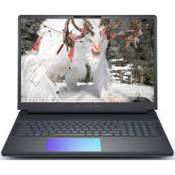 Laptop DELL Alienware 18 Area-51 AA18250 18 WQXGA Ultra 9-275HX 16GB 1TB RTX5070Ti W11 Liquid Teal