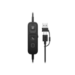 Adapter Cable HP Poly Focus 3.5mm Fold Audio