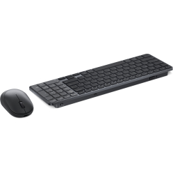 Zestaw klawiatura + mysz DELL Pro 7 Rechargeable Compact Keyboard and Mouse KM746 US International QWERTY