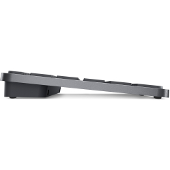 Zestaw klawiatura + mysz DELL Pro 7 Rechargeable Compact Keyboard and Mouse KM746 US International QWERTY