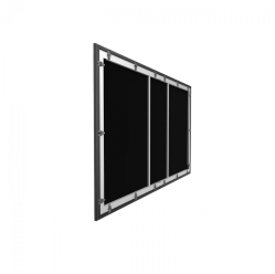 Ekran ramowy Fresnel JC2-8P2 100 cali 