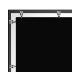 Ekran ramowy Fresnel JC2-8P2 100 cali 