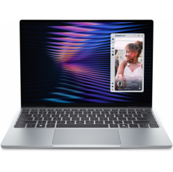 Laptop XPS 13 DX13260 13.4 2.5K Touch Core 5 320 8GB 512GB BK Win11Pro 2Y ProSupport