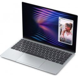 Laptop XPS 13 DX13260 13.4 2.5K Touch Core 5 320 8GB 512GB BK Win11Pro 2Y ProSupport