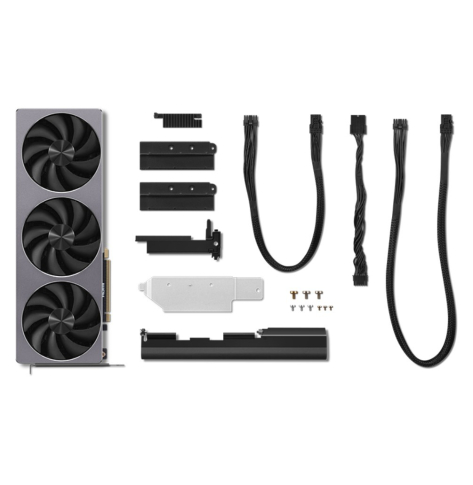Lenovo Karta graficzna NVIDIA GeForce RTX 5080 16GB DP*3+HDMI*1 GDDR7