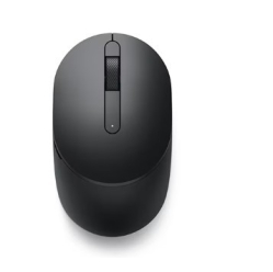 Dell Mysz bezprzewodowa MS3320W - czarna PROMO