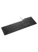 Lenovo Klawiatura USB-A Wired Smartcard 5000-US English 4Y41U13312 