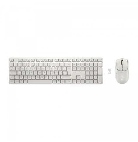 HP Inc. Klawiatura i mysz zestaw 490C Multi-Device Dual-Mode - BE1M5AA#ABB