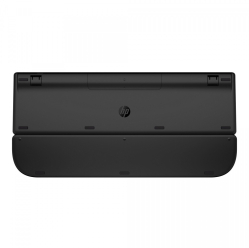 HP Inc. Klawiatura bezprzewodowa 580K Multi-Device Dual-Mode z podpórką pod nadgarstek - BD5F6AA#ABB