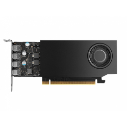 HP Inc. Karta graficzna NVIDIA RTX A1000 8GB 4mDP GFX AV8J4AA