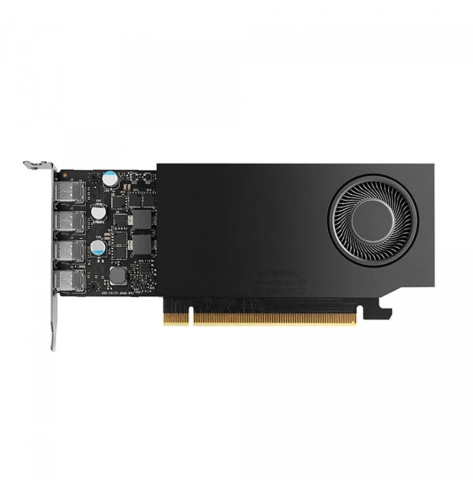HP Inc. Karta graficzna NVIDIA RTX A400 4GB 4mDP AV8J3AA