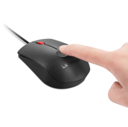 Lenovo Mysz biometryczna USB z czytnikiem linii papilarnych Gen3 4Y51S24029 