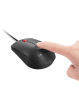 Lenovo Mysz biometryczna USB z czytnikiem linii papilarnych Gen3 4Y51S24029 