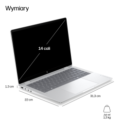 Laptop HP EliteBook X Flip G2i 14 WUXGA Ultra 5-335 32GB 512GB SSD W11P