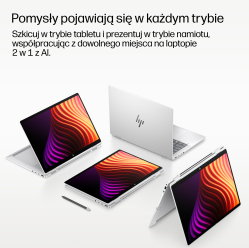 Laptop HP EliteBook X Flip G2i 14 WUXGA Ultra 5-335 32GB 512GB SSD W11P