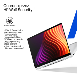 Laptop HP EliteBook X Flip G2i 14 WUXGA Ultra 5-335 32GB 512GB SSD W11P
