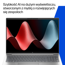 Laptop HP ProBook 4 G2a 16 WUXGA Ryzen AI 5 435 16GB 512GB SSD W11P
