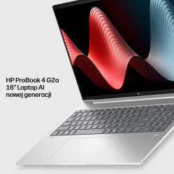 Laptop HP ProBook 4 G2a 16 WUXGA Ryzen AI 5 435 16GB 512GB SSD W11P