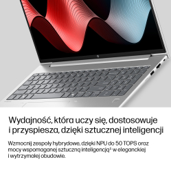 Laptop HP ProBook 4 G2a 16 WUXGA Ryzen AI 7 445 16GB 512GB SSD W11P