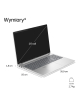 Laptop HP ProBook 4 G2a 16 WUXGA Ryzen AI 7 445 24GB 512GB SSD W11P